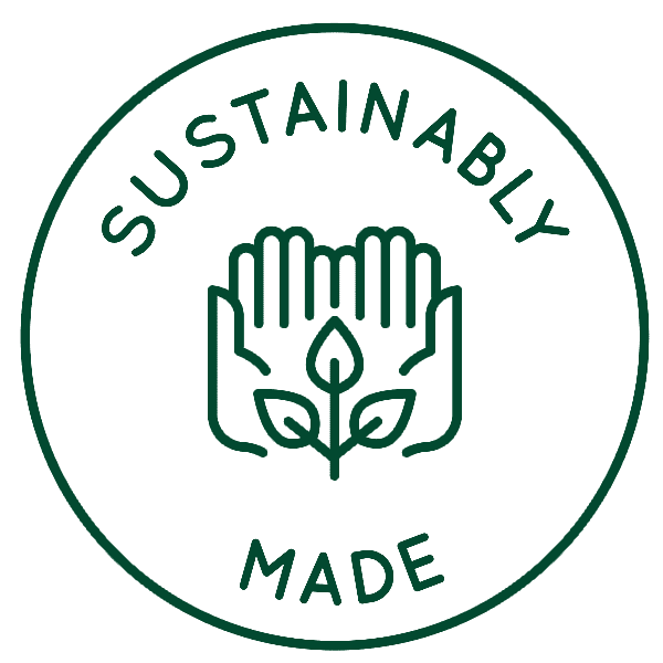 sustainably made dhm icon